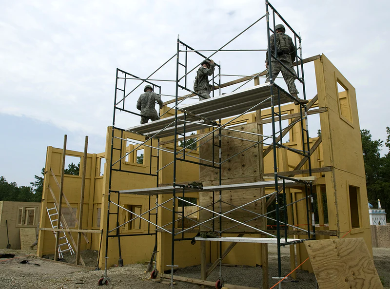 Scaffolding